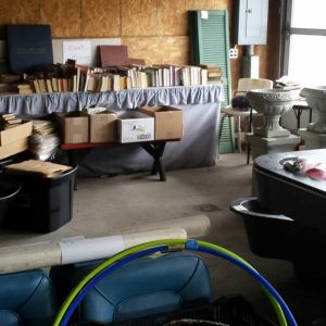 garage sale 4