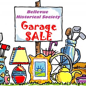 garage sale sign altered