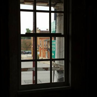 new windows installed